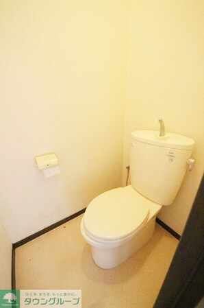 ロイヤルハイツ2の物件内観写真